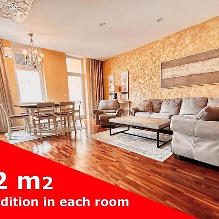Swiss Central Luxury Apartment 132M2 Сараєво Екстер'єр фото