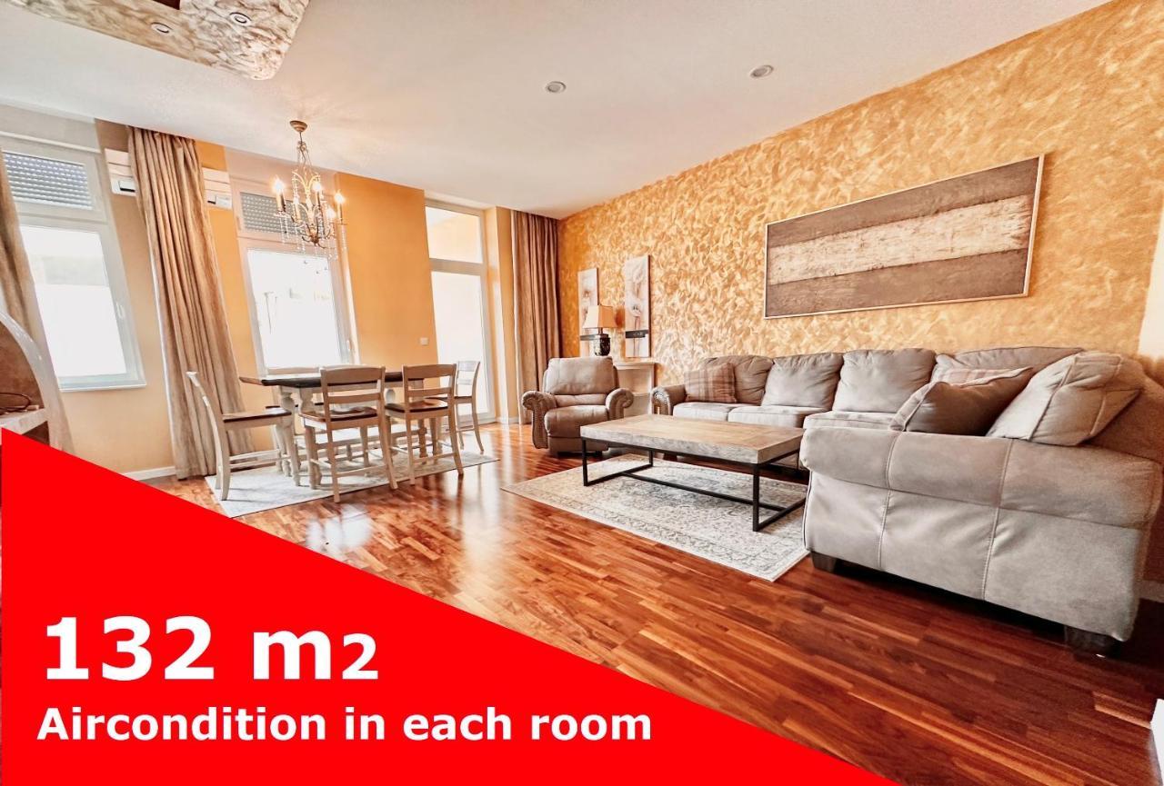 Swiss Central Luxury Apartment 132M2 Сараєво Екстер'єр фото